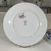 Noritake 4pc set Jubilant Nights Platinum Salad Plates