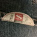 Silver Flare Jeans Medium Wash Mid Rise