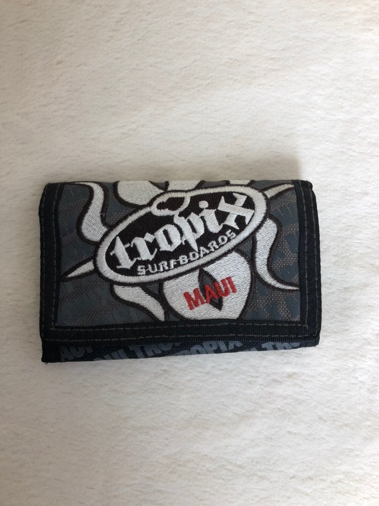 TROPIX Surfboards MAUI WALLET