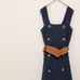 73-19 Leadizel Overalls Dress Waist Mark Salopette