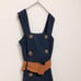 73-19 Leadizel Overalls Dress Waist Mark Salopette