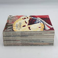 Lot of 12 Bon Appetit America's Food Entertaining Magazine Special Collector Ed.
