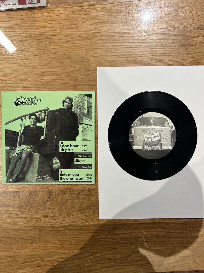在庫処分 激安 Green SET 7 1,000 EDITION LIMITED Day 洋楽