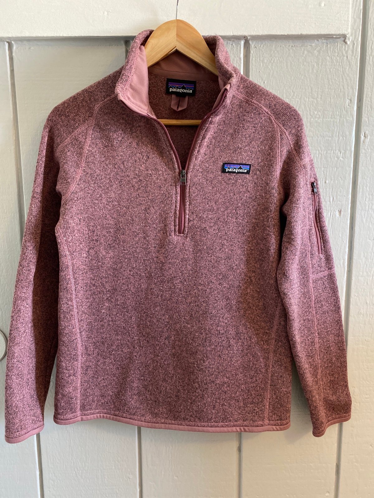 Women’s Better Sweater Patagonia pullover