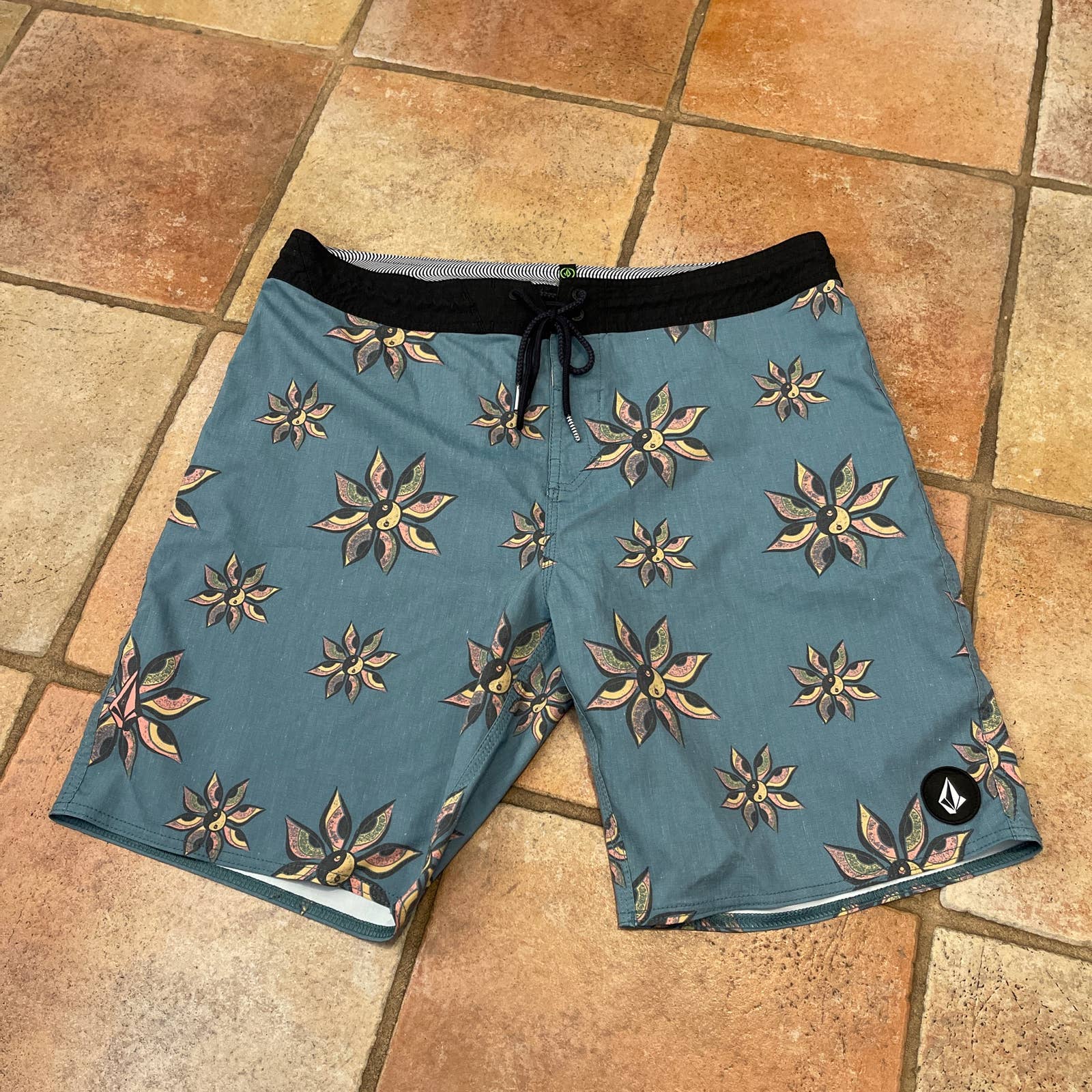 Volcom Hybrid Trunks