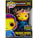 BRAD LOREE SIGNED MICHAEL MYERS BLACKLIGHT FUNKO POP 03 HALLOWEEN BAS 467