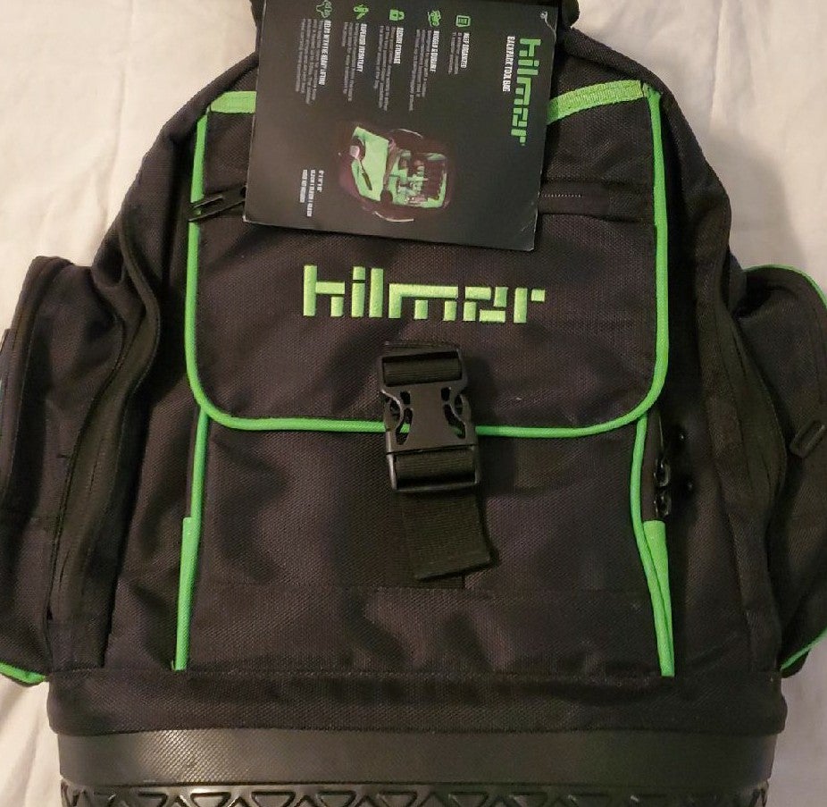 Hilmor tool back pack
