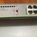 Brand New AT-GS910/8 Switch