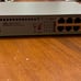 Brand New AT-GS910/8 Switch