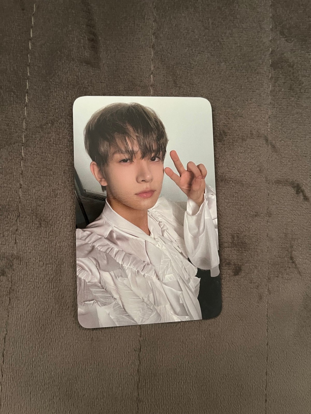 Enhypen Fate Tour LA Exclusive Engene Zone: Heeseung Lucky Draw