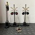 3 Lionel Trains 154 & 151 Trackside Accessories