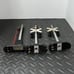 3 Lionel Trains 154 & 151 Trackside Accessories