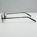 Fratelli Lozza Eyeglasses Eye Glasses Frames AT S 7 Black Italy 45-20-140