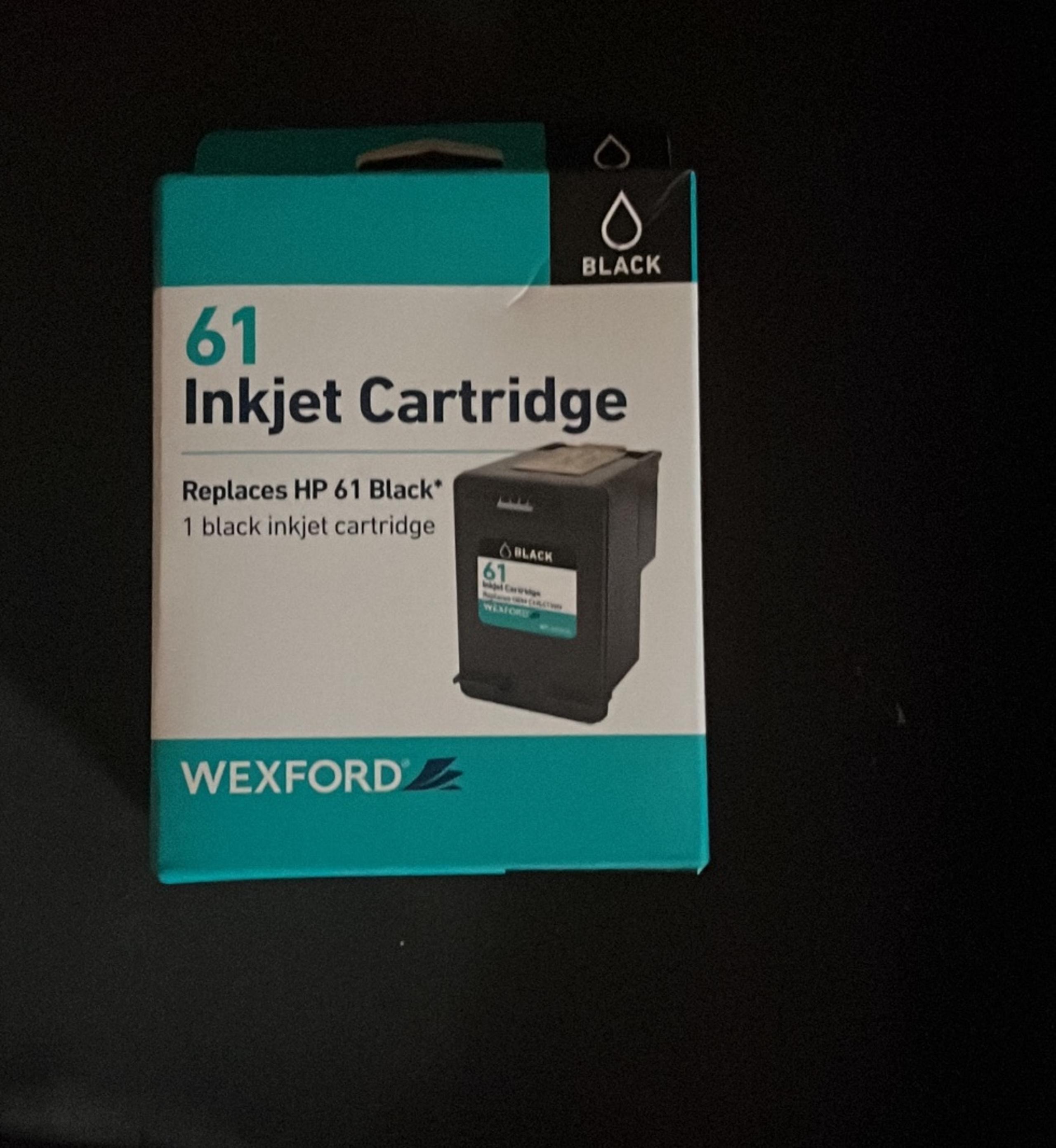 Remanufactured HP 61 Ink Cartridge