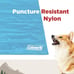 COLEMAN Pressure Activated Comfort Cooling Pet Mat (24 x30) Puncture Resistant!