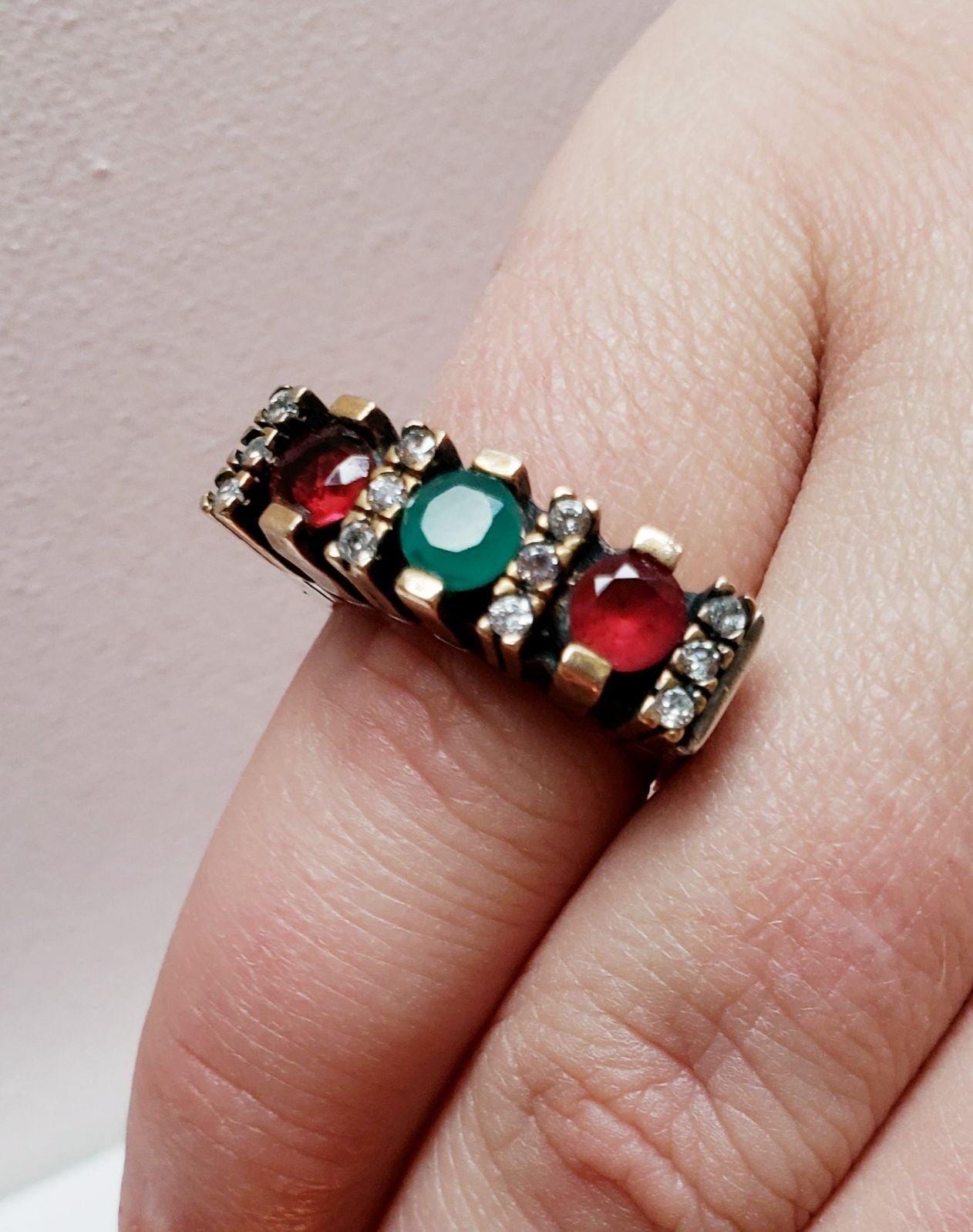 Vintage Silver Ring