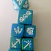 VINTAGE TSR Dragon Dice