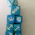 VINTAGE TSR Dragon Dice