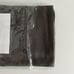 Restoration Hardware Petite Pleat Cotton Sateen Lumbar Sham Graphite Dark Gray