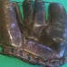 1945 Spaulding Baseball Glove a George Snuffing Sternweiss model