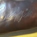 1945 Spaulding Baseball Glove a George Snuffing Sternweiss model
