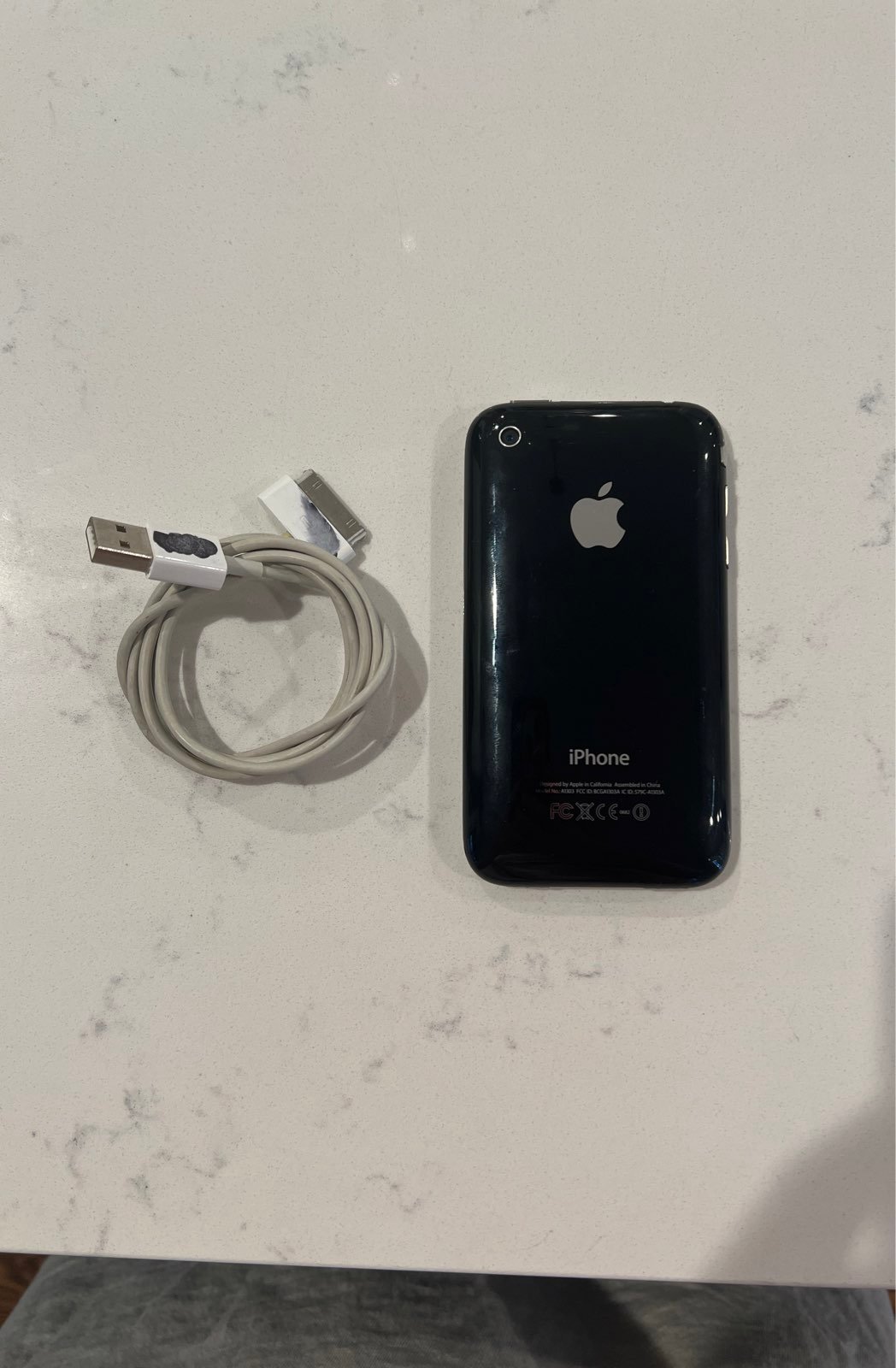 iPhone 3GS