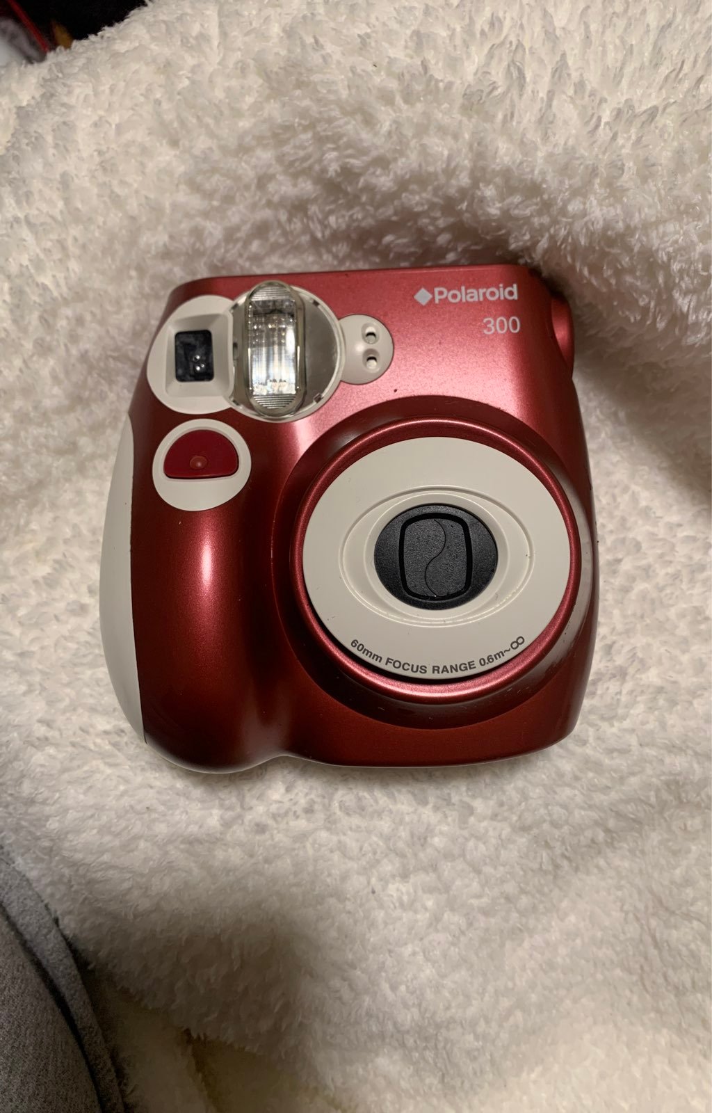 Polaroid camera