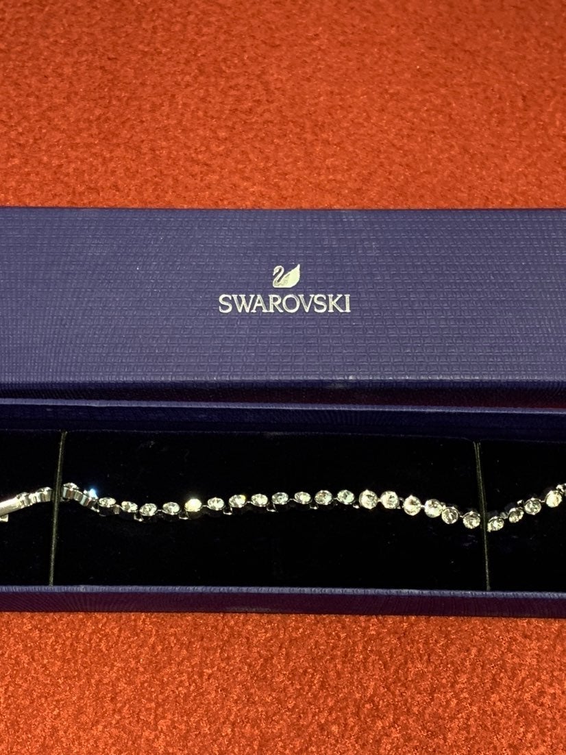Swarovski crystal bracelet