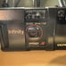 Olympus Infinity AF Camera Zuiko Lens 35mm 1:2.8 Point & Shoot