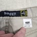 Vintage Levis Silvertab Baggy Pants Men 33x30 Jeans 90s Brown Wide Leg Y2K