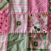 Hand made quilt