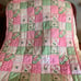 Hand made quilt
