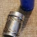 Vintage English salt&Pepper with inserts