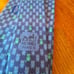 Hermes owls and cats silk tie 5610 MA