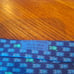Hermes owls and cats silk tie 5610 MA