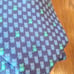 Hermes owls and cats silk tie 5610 MA