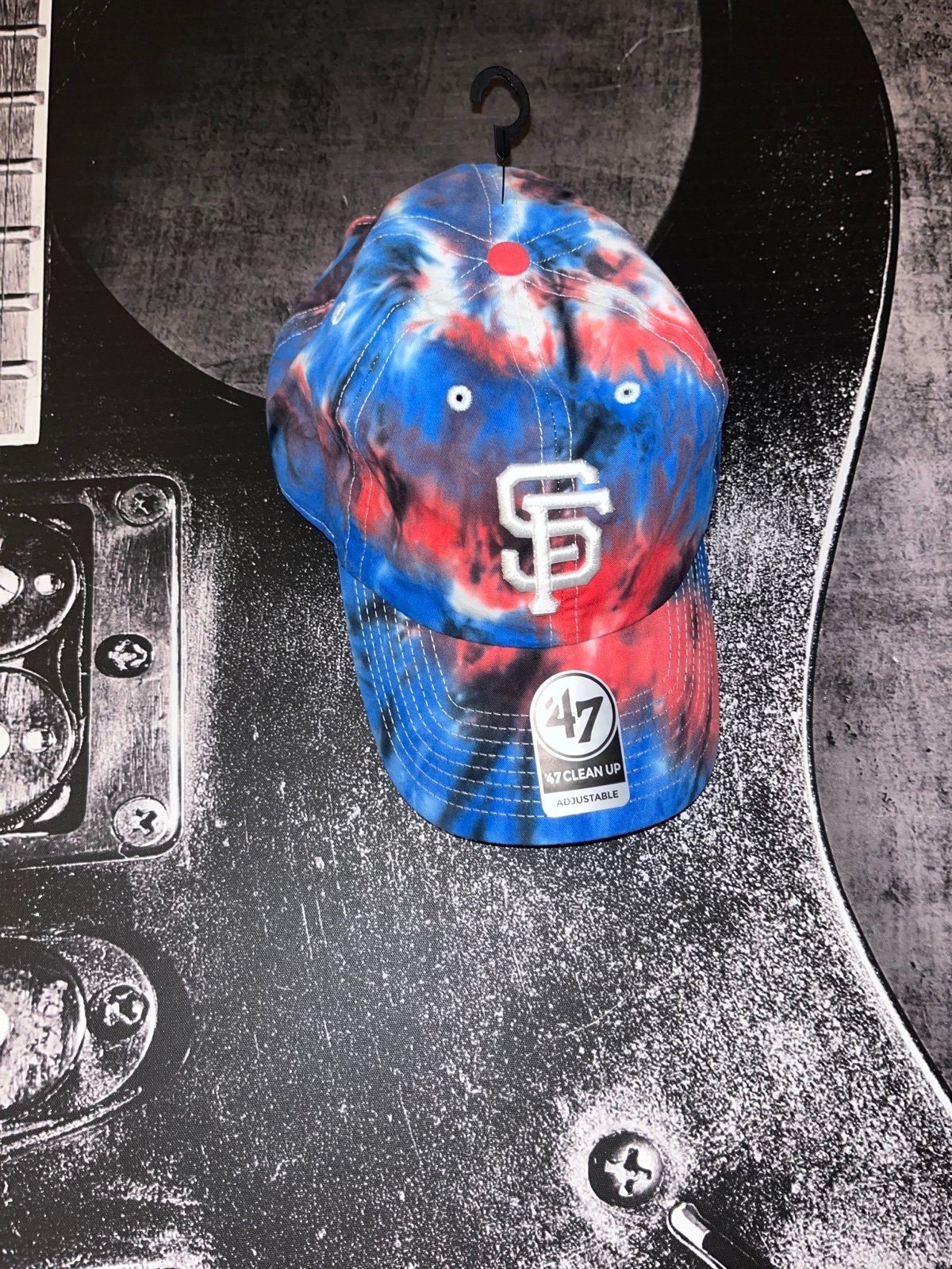 NWT SF Giants Hat