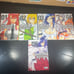 Dragon Roiting Manga Vol 1-5