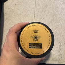 bath and body works Cocoa shea honey body butter