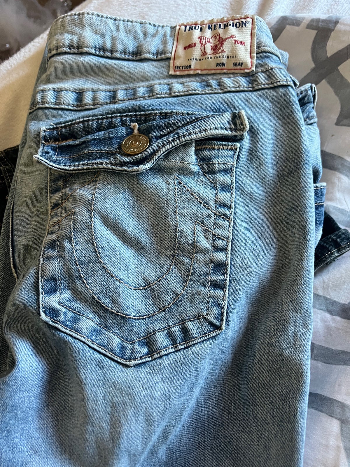 True religion pants