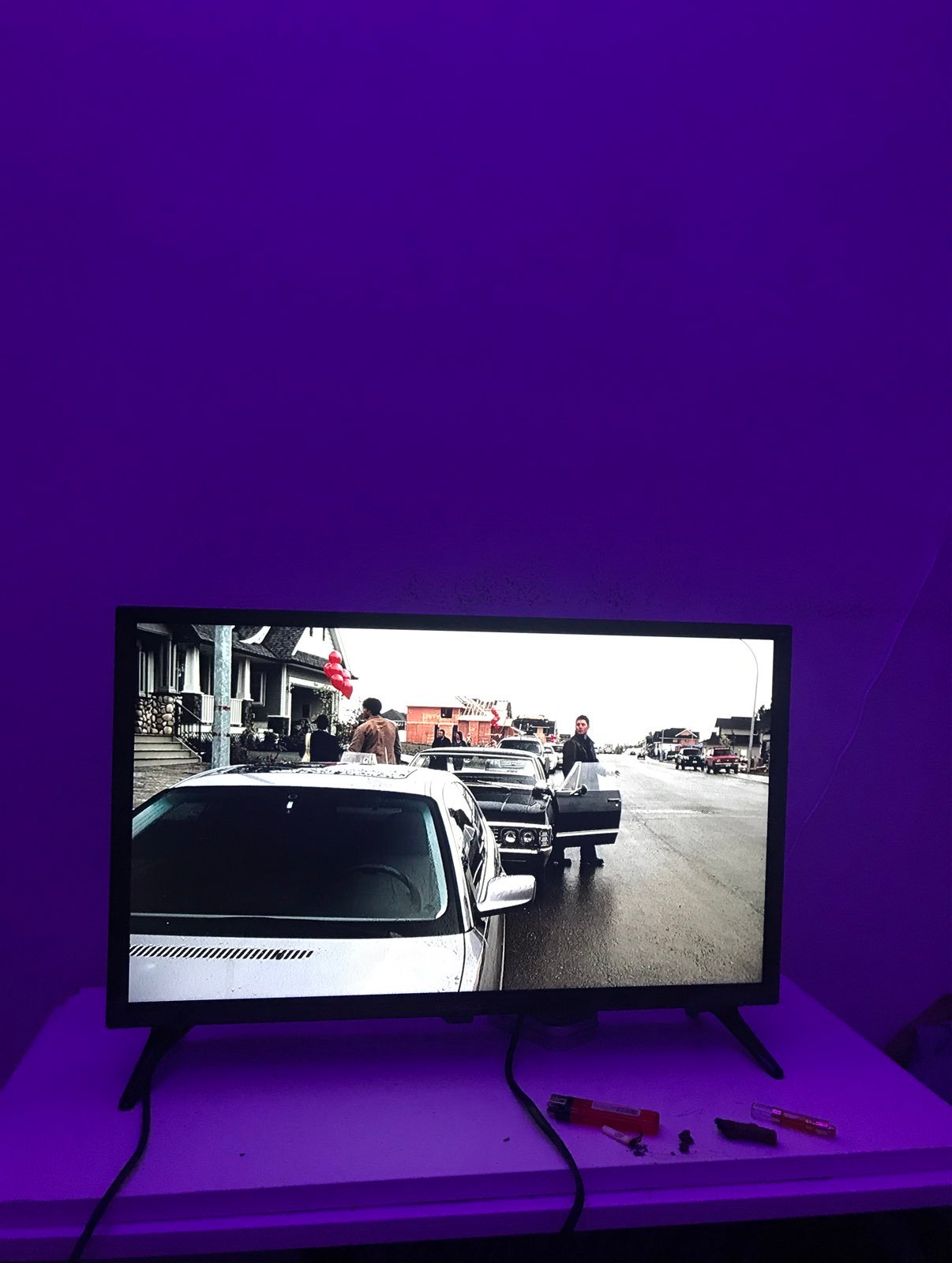 tv flat screen