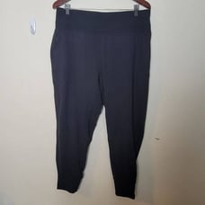 Athleta Venice Jogger Black XL