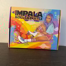 BRAND NEW Impala rollerskates SIZE 9