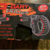 D-DART Tempest V2 Blaster - New Model - Compatible with standard darts