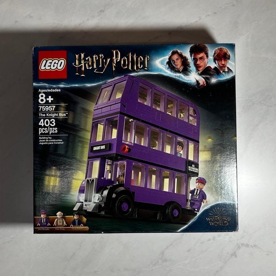 (New) LEGO 75957 The Knight Bus