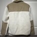 H&M Beige Regular Fit Fleece Overshirt