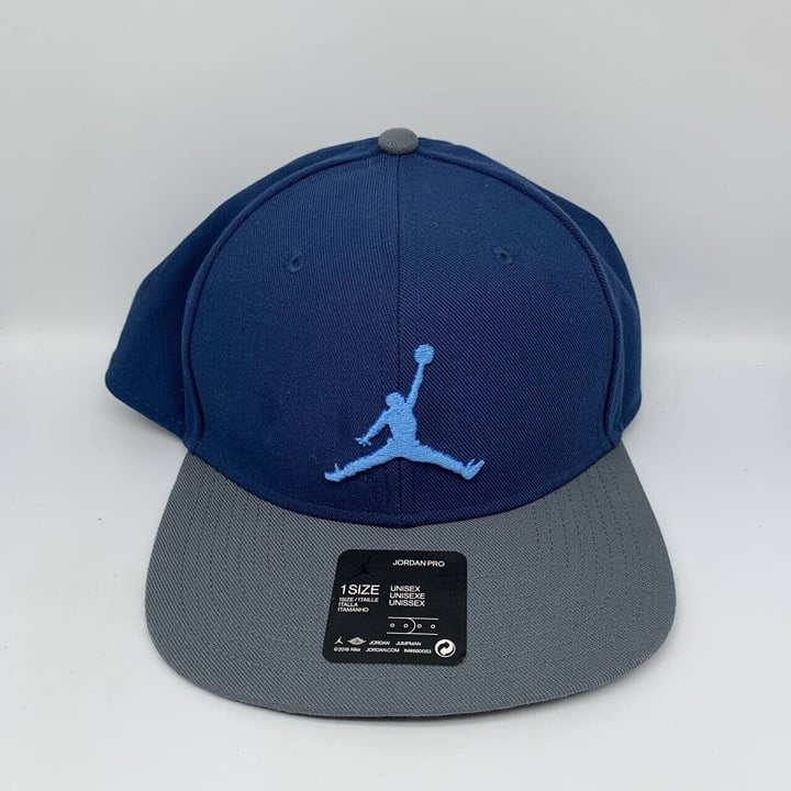 Air Jordan JordanPro Hat Snapback Cap Chicago Bulls New Men