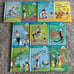 Dr. Seuss books lot Cat in the Hat learning library if I ran the rain forest