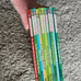 Dr. Seuss books lot Cat in the Hat learning library if I ran the rain forest