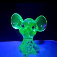 Fenton HP Key Lime Mouse